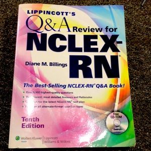 Q&A review for NCLEX-RN